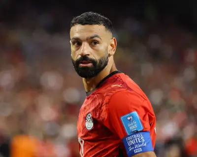 Salah Stars as Egypt Eliminate Socceroos from World Cup