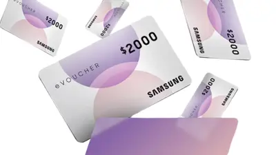 Samsung Galaxy Unpacked: Register for Exclusive Pre-Order Vouchers