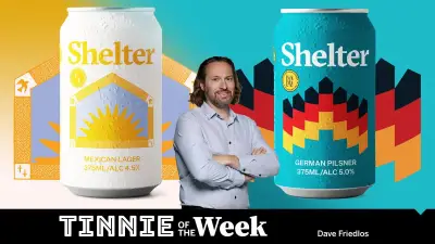 Shelter Brewing Releases World Cup Themed Mexican Lager and German Pilsner