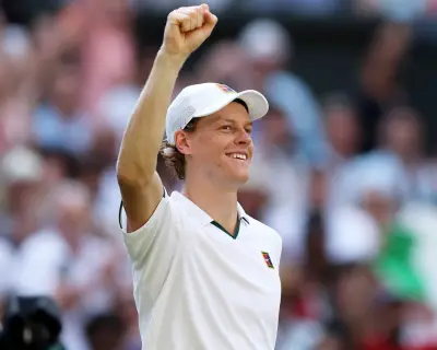 Sinner Defeats Djokovic in Five-Set Wimbledon Thriller