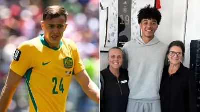 Socceroos Star Paul Okon-Engstler Moves to FC Koln in €1m Deal