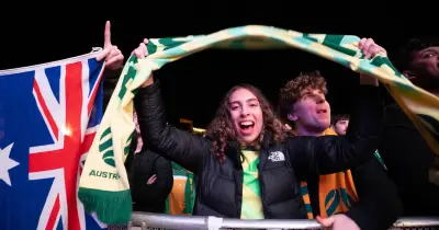 Socceroos World Cup Campaign United Diverse Australians in Historic Run