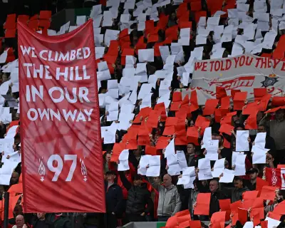 Starmer to Use Final Week in Power to Push Through Hillsborough Law