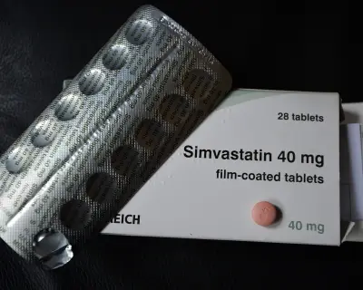 Statins Help Obese Over-40s Achieve Normal Cholesterol, Blood Pressure