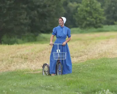 Suddenly Amish Review: Reality Show Rings False