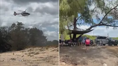 Suspected People Smuggling Boat Lands in Far North Queensland