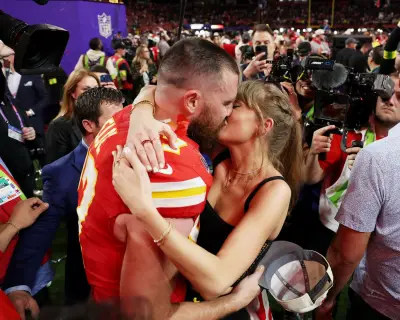 Taylor Swift and Travis Kelce Marry at Madison Square Garden in New York