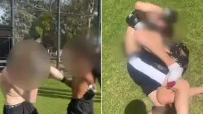 Teen Fight Club in Adelaide Sparks Outrage Among Parents and Anti-Violence Advocates