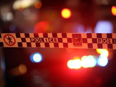 Teenage boy found dead outside Melbourne medical centre
