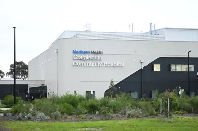 Teenagers Arrested After Boy Found Dead Outside Melbourne Hospital