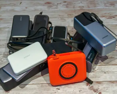 Top Portable Power Banks in the US for 2026