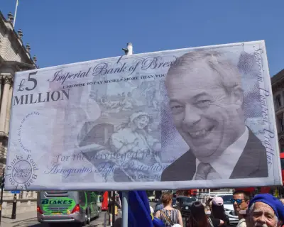 Tough Rules Needed on Political Donations to MPs