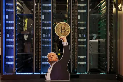 Trump Accused of Hiding $1 Billion Crypto Venture