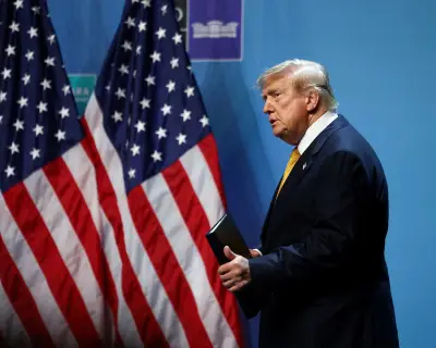 Trump Demands NATO Allies Hike Spending to 5% of GDP at Ankara Summit