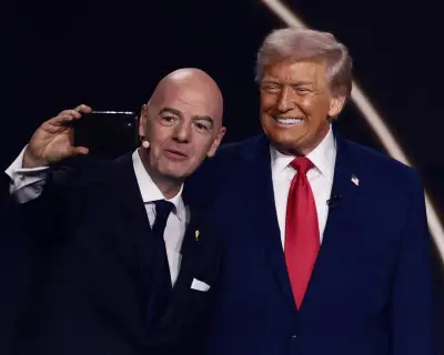 Trump's World Cup intervention has tarnished the game, says Robert Reich