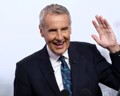 TV Presenter Dermot Murnaghan Dies After Prostate Cancer Battle