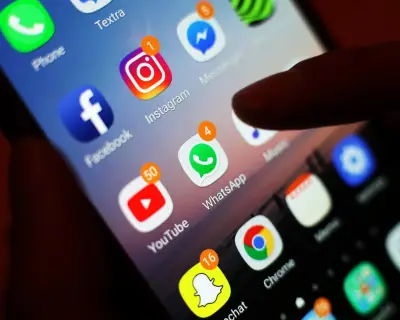 UK Parents Urged to Stop Sharing Children's Photos Online