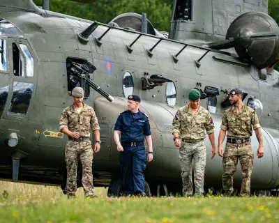 UK Treasury to Review NATO Spending Amid Due Diligence Concerns