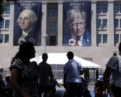 US 250-year experiment ends, says historian