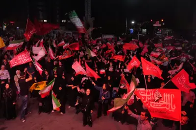 US and Iran Exchange Strikes as Tehran Claims Closure of Strait of Hormuz