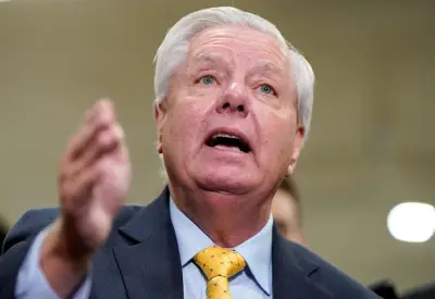 US Senator Lindsey Graham Dies After Sudden Illness at 71
