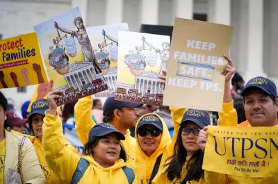 US Supreme Court TPS Ruling: Impact on 1.3 Million Immigrants