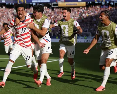 USMNT Win Over Bosnia Sets Record with 33.5 Million Viewers