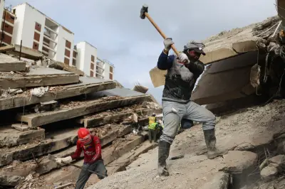Venezuela Quake Death Toll Exceeds 4,000 as Recovery Continues