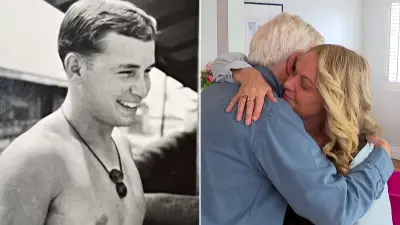 Vietnam War Digger's Long-Lost Daughter Found After 60 Years