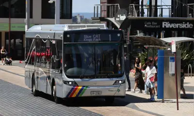 Vincent Council Pushes for Blue CAT Extension to Leederville