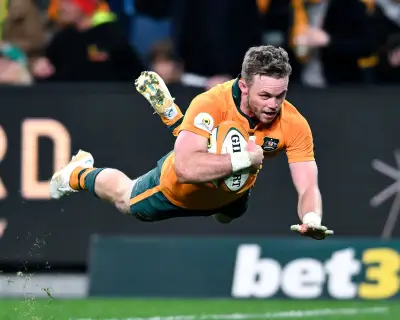 Wallabies Edge Ireland in Nations Championship Thriller