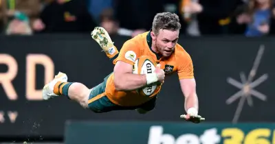 Wallabies half Ryan Lonergan sent for scans after Ireland loss