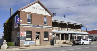 Warrant Issued for Man Accused of Attempted Pub Robbery