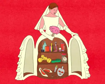 Wedding Beauty Pressure: Study Reveals Rising Costs and Stress