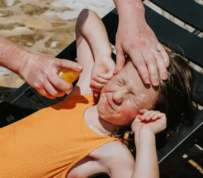 Why Sunscreen Stings Eyes and Skin: Causes and Solutions