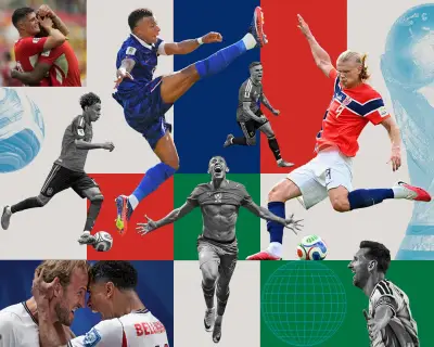 World Cup 2026 Quarter-Final Predictions: France, Spain, Argentina, England