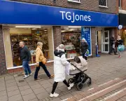 150 Former WH Smith/TG Jones Stores to Close After High Court OKs Restructure