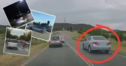 ACT Police Fine Canberra Drivers Caught on Dashcam Videos