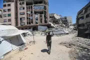 AFP Assesses Gaza War Crimes Allegations Against Australian IDF Soldier