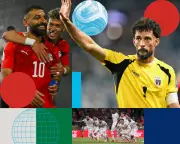 Africa's World Cup: Cape Verde Heroics Not Enough for Better Showing