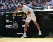 Alexander Zverev defeats Taylor Fritz in five-set Wimbledon thriller
