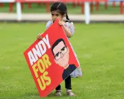 Andy Burnham's First 100 Days: Sleaze and Hungry Children