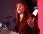 Angela Rayner Goes Full Beige in Push for Andy Burnham Promotion