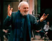 Anthony Hopkins Releases Debut Single at Age 88
