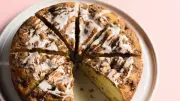 Apple Cinnamon Cake Recipe from Sweetest Menu Cookbook