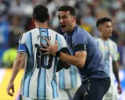 Argentina Edge Switzerland 3-2 to Set Up England World Cup Semi-Final
