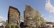Art Group Pivots Northbourne Plans, Adds 100 Apartments to Development