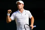 Arthur Fery Harnesses Intangibles in Historic Wimbledon Run