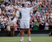 Arthur Fery's Nose Surgery: The Godfather of Tennis at Wimbledon