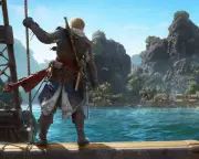 Assassin's Creed Black Flag Resynced Review: A Sea of Repetition